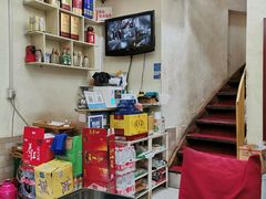 -清真磊磊烧烤老店(饮虎池街34号店)