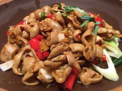 原味肥肠-钟掌勺忘不了地道湘菜(新天地假日广场店)