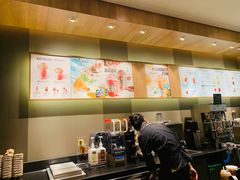 -星巴克(广州新粤新店)