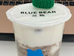 -兰熊鲜奶(西直门凯德mall店)