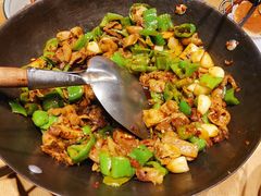 猪头肉肥肠钵-寻钵记民菜馆·正宗常德钵子菜(滨湖路店)