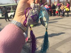 -西安汉城湖景区