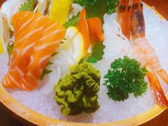 刺身拼盘-九井澤精致料理(金茂店)
