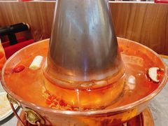 -侃爷南门铜锅涮肉