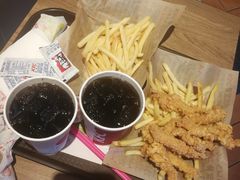 -肯德基(福民路店)