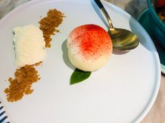 -蜜桃花开·中西融合菜E&W(南长街店)