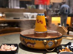 -贰重天冰煮羊自助火锅(东坝店)