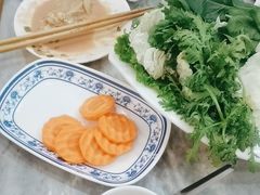 -清真·鸦儿李记·涮肉(鼓楼店)