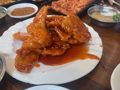 -韩风烤牛肉冷面店