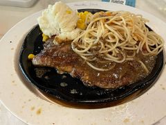 -豪客来牛排(中央花苑店)