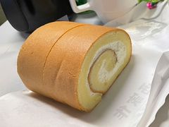 牛乳芝士蛋糕卷-小西家作(富力爱丁堡店)