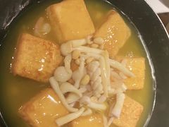 自制海皇豆腐-大榕树下顺德菜(融创茂店)