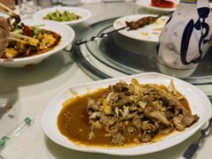-福寿斋·老北京铜锅涮肉·烤鸭(顺义总店)
