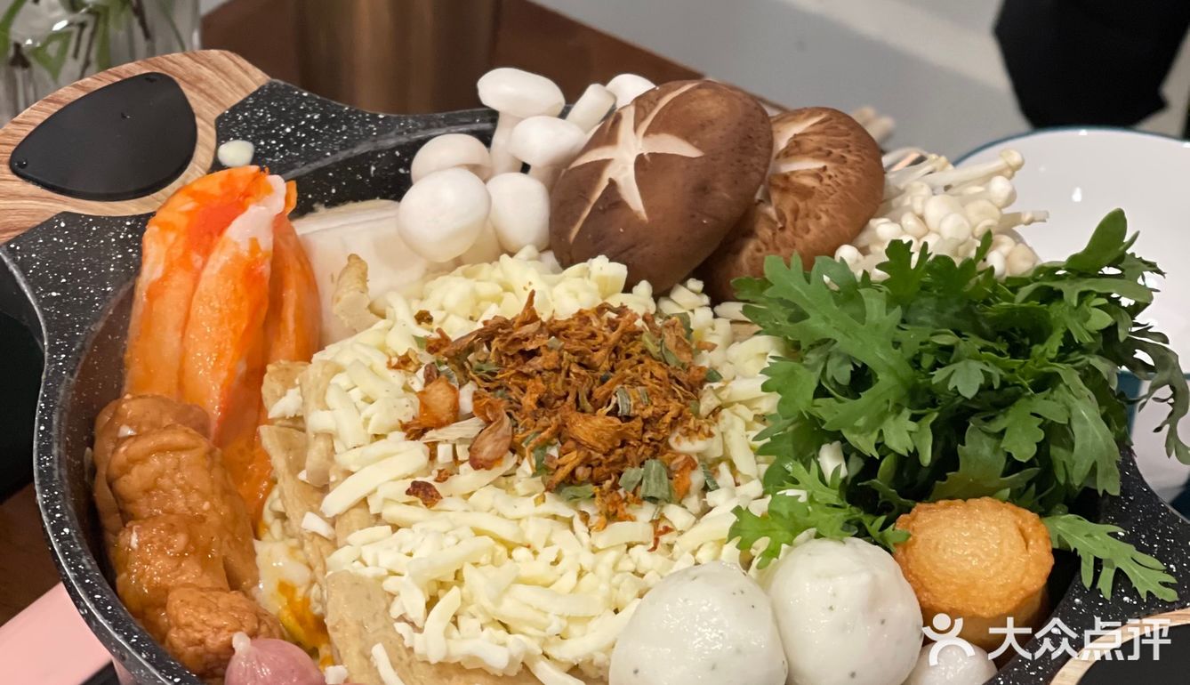 花食志｜鲜花和部队锅更配哦