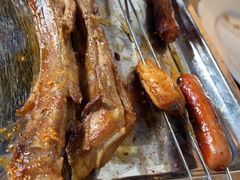 -玫瑰红烤羊排(北新桥三条店)