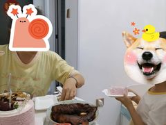 -勒甜LO CHO·定制低糖代糖纯动物奶油生日蛋糕(新开路店)