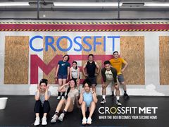 -CrossFit MET综合体能训练馆(朝阳路店)