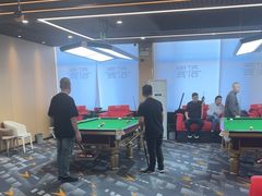 -云顶桌球棋牌俱乐部(长楹天街店)