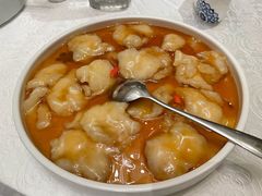 糟熘鱼片-便宜坊烤鸭店(甜水园店)
