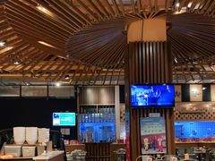 大堂-阳阳中国饭(北京荟聚店)