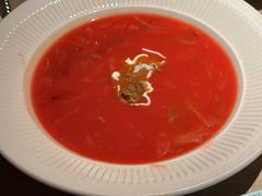 莫斯科红菜汤-波特曼西餐厅(中央大街店)