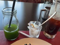 -FLAIR顶层餐厅酒吧(浦东丽思卡尔顿酒店)