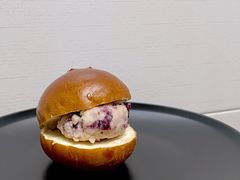 蔓越莓芝士碱水丸子-屋裡·Union Bakery(龙江路店)