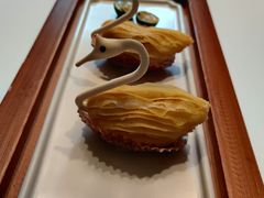 天鹅酥-飶香居(省博物馆店)