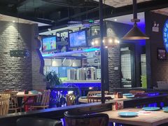 大堂-餐酷哈雷餐厅(通程广场店)