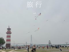 -鱼嘴湿地公园