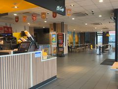 -麦当劳(北京昌金路得来速餐厅店)