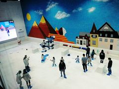 场馆-Mr·Kuma酷么先生雪之乐园