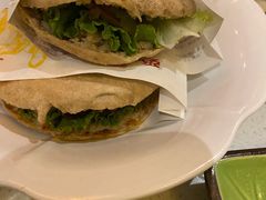 -一叶一世界•素食餐厅(新光天地店)