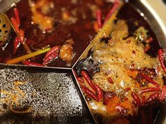 -廖掌柜·重庆鲜货火锅(上海首店)