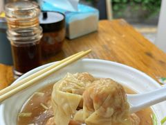 -小梁哥云吞面(黄贝岭店)