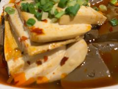 -老城南.鸭血粉丝汤(夫子庙店)