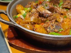 -青海名吃尕张娃非遗烤肉(海湖总店)