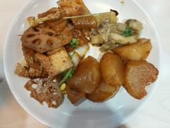 -清和园素食自助餐厅(义信堂美食城店)
