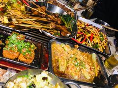-神伙烧烤(江北黄泥塝店)