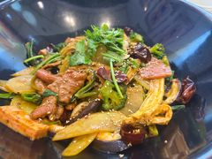 -醉人椒麻辣香锅(上地华联店)