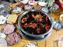 -渝味黄姐火锅(黄泥村店)