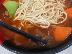 -马兰拉面(西直门外店)