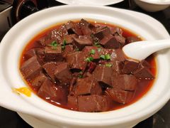 香辣血旺-亢龙太子酒轩(东湖店)
