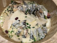 -云中鱼蒸汽石锅鱼(川沙百联店)