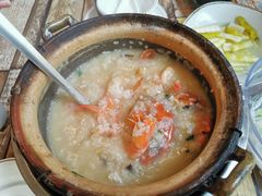 -利杨记·本味轩粥坊·烧烤(宝体店)