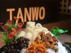 网红拼盘-探窝·竹笙椰子鸡(杨箕店)