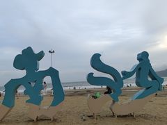 -朱家尖南沙景点
