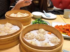 经典蟹粉小笼包-弄堂小笼包(天津南开大悦城店)
