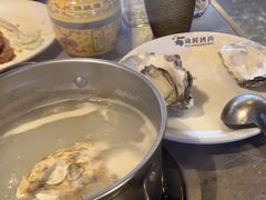 -伍棵煋炭烤自助料理·烤鳗鱼(浦东食品城店)