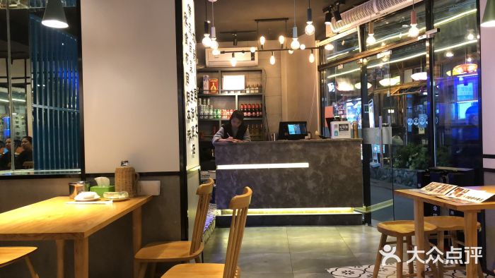 大厨的餐厅(曾厝垵总店)大堂图片